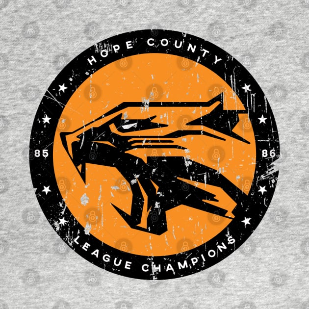 Hope County League Champions by BadBox